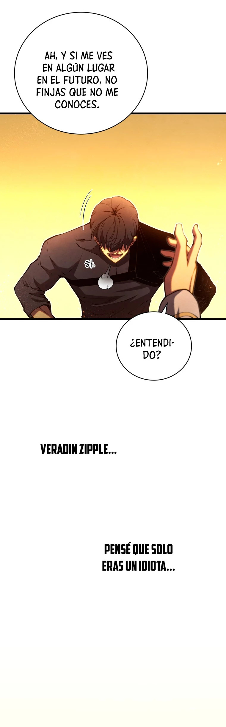 Read El hijo menor del maestro de la espada ES Manga Online