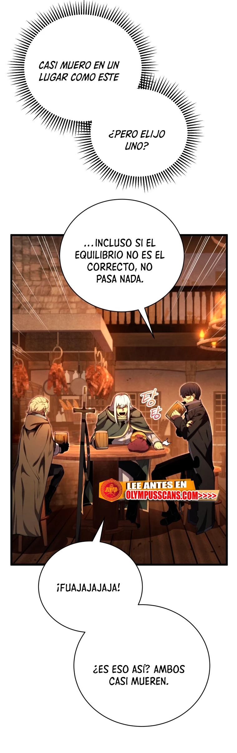 Read El hijo menor del maestro de la espada ES Manga Online