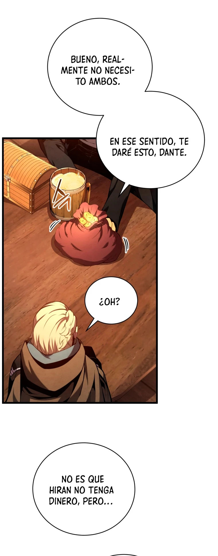 Read El hijo menor del maestro de la espada ES Manga Online