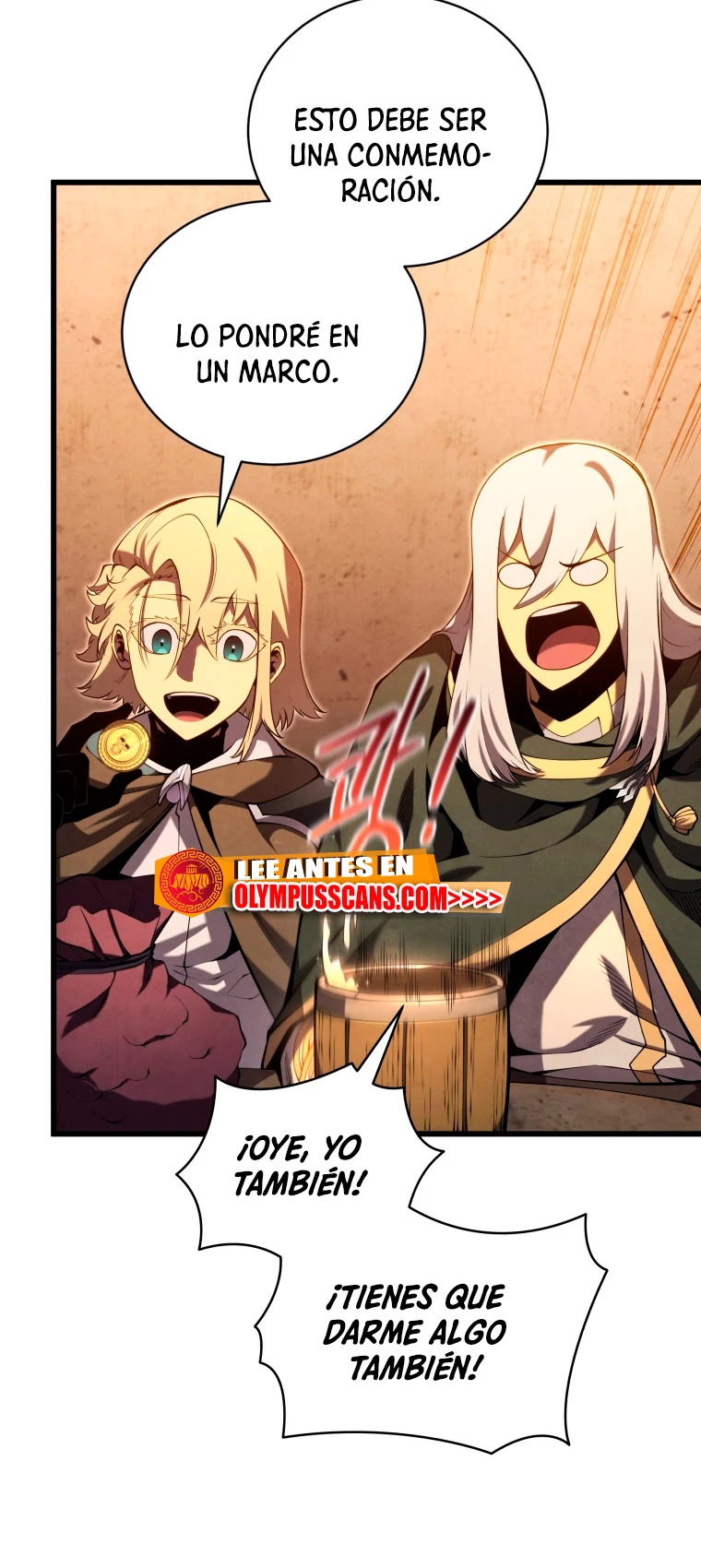 Read El hijo menor del maestro de la espada ES Manga Online