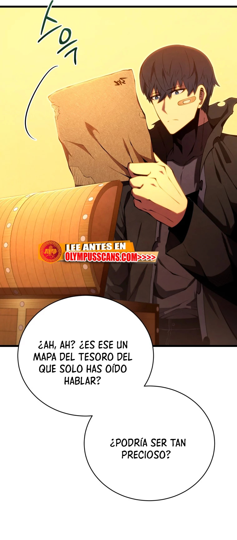 Read El hijo menor del maestro de la espada ES Manga Online