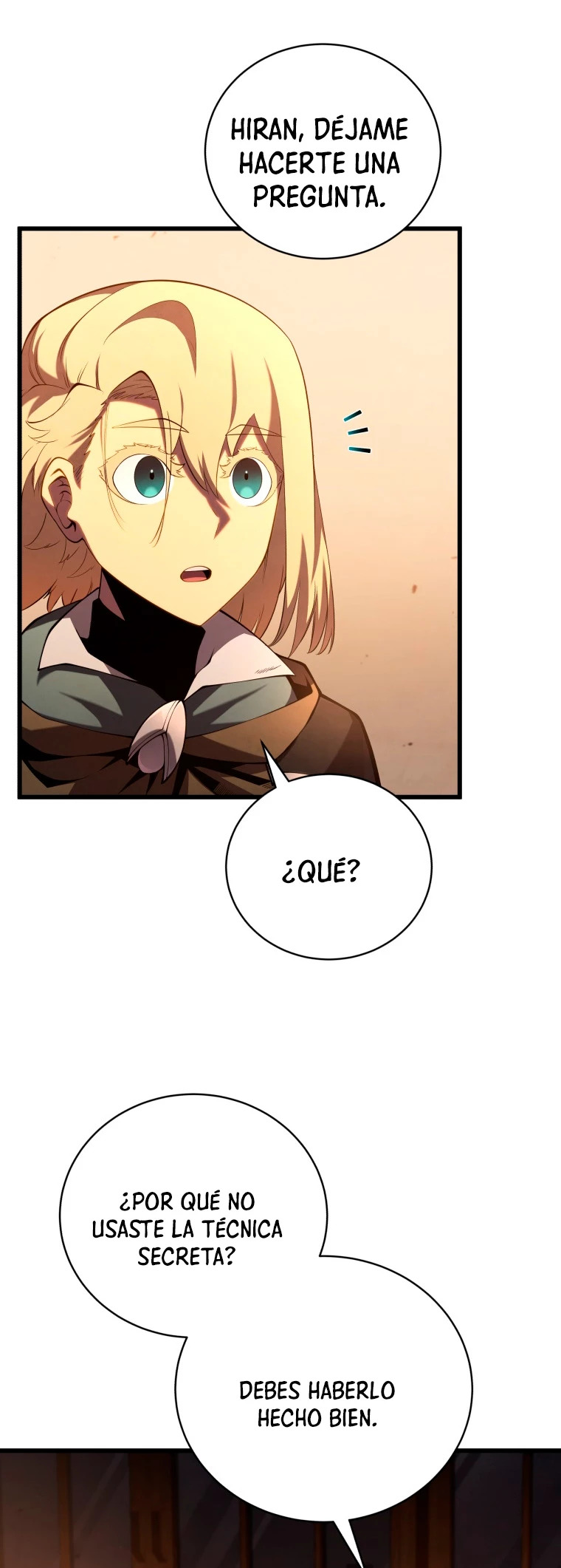 Read El hijo menor del maestro de la espada ES Manga Online