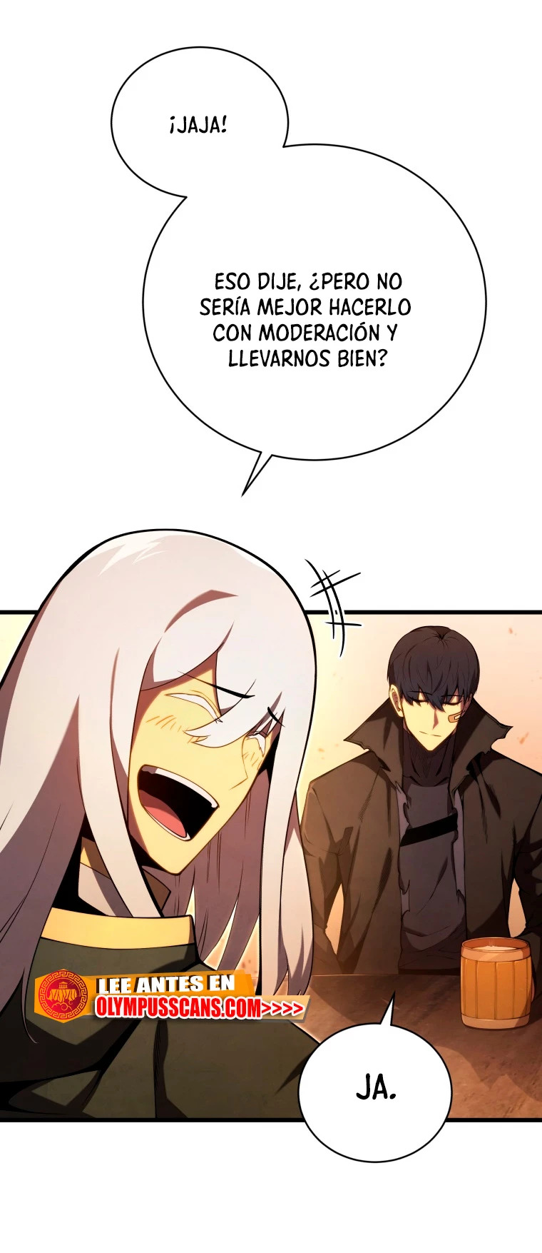 Read El hijo menor del maestro de la espada ES Manga Online