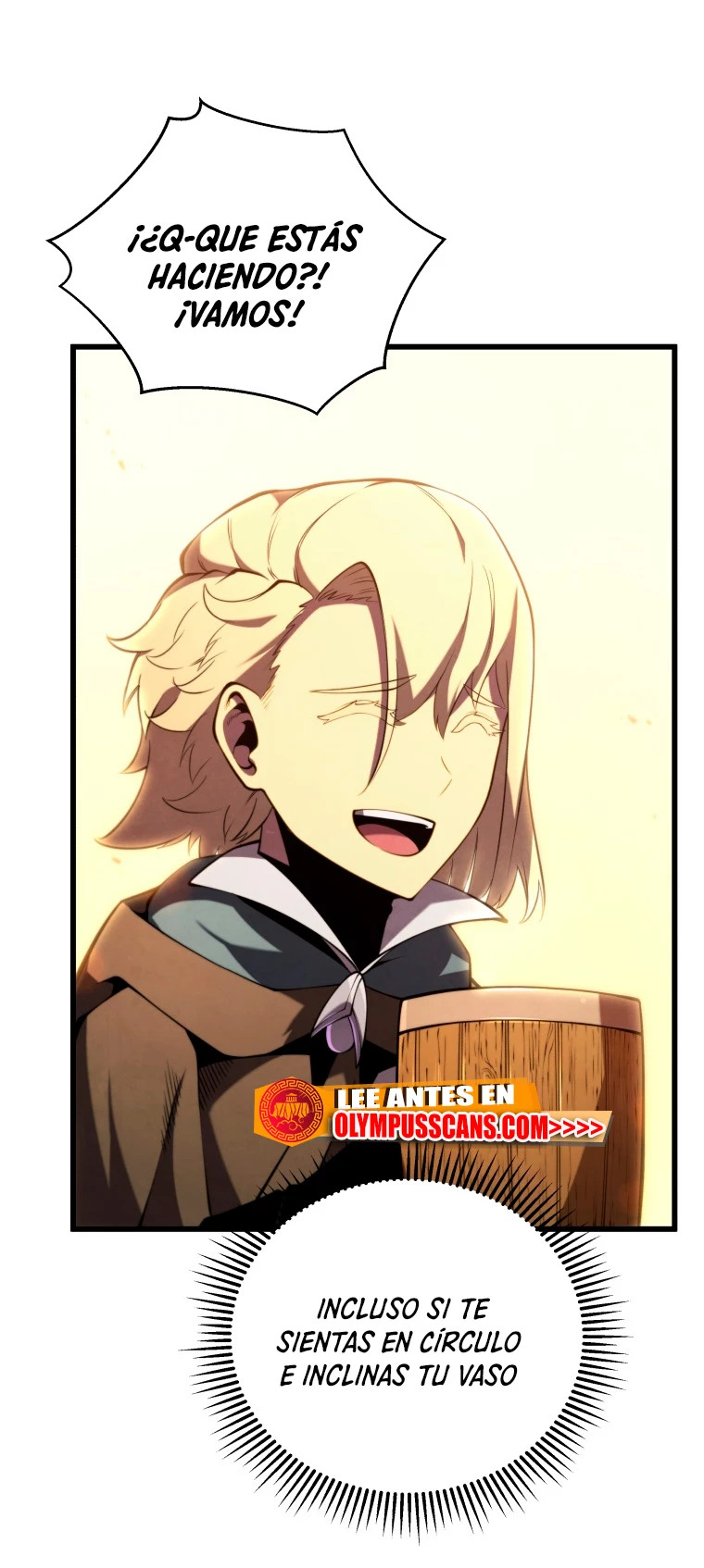 Read El hijo menor del maestro de la espada ES Manga Online