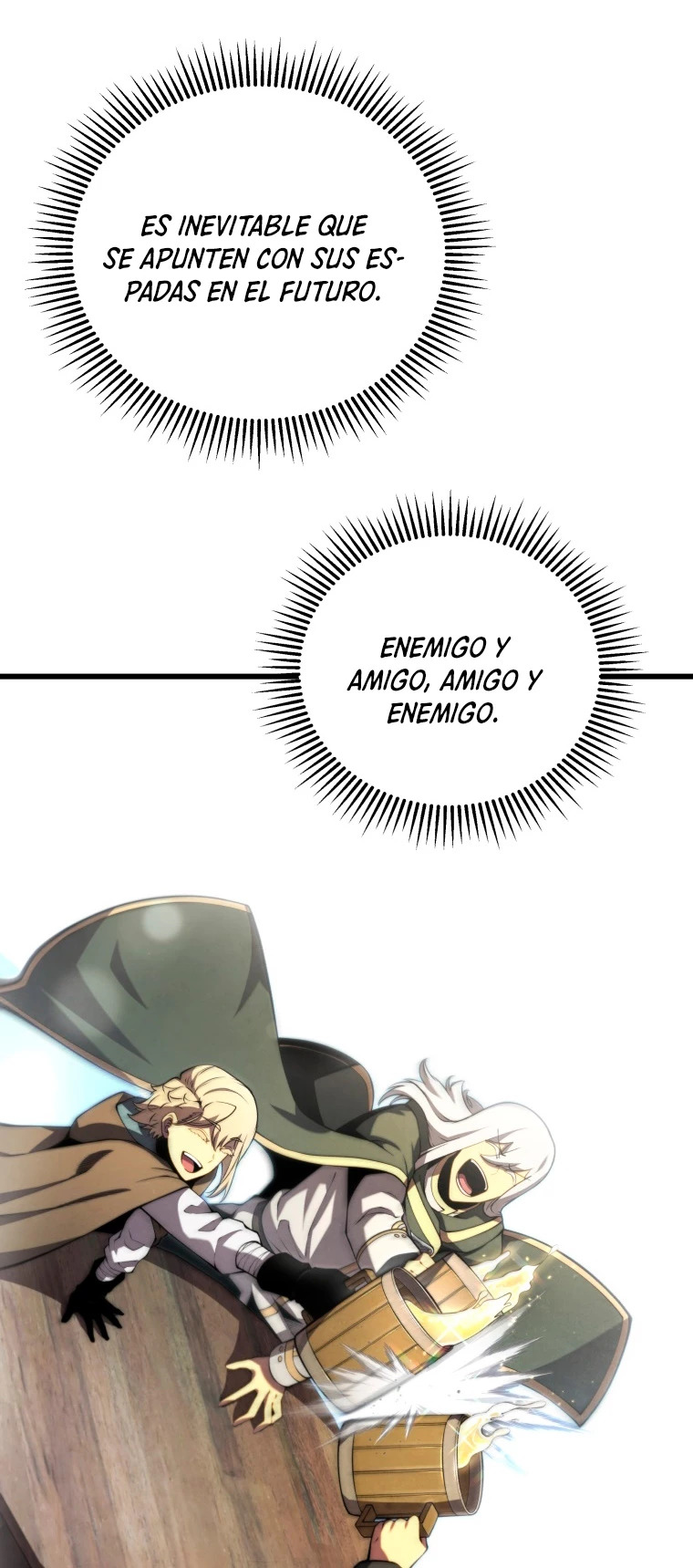 Read El hijo menor del maestro de la espada ES Manga Online