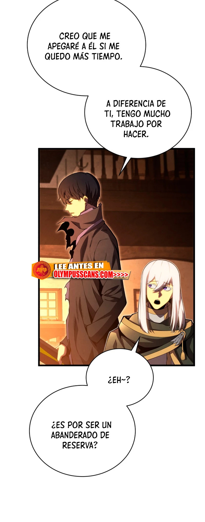 Read El hijo menor del maestro de la espada ES Manga Online
