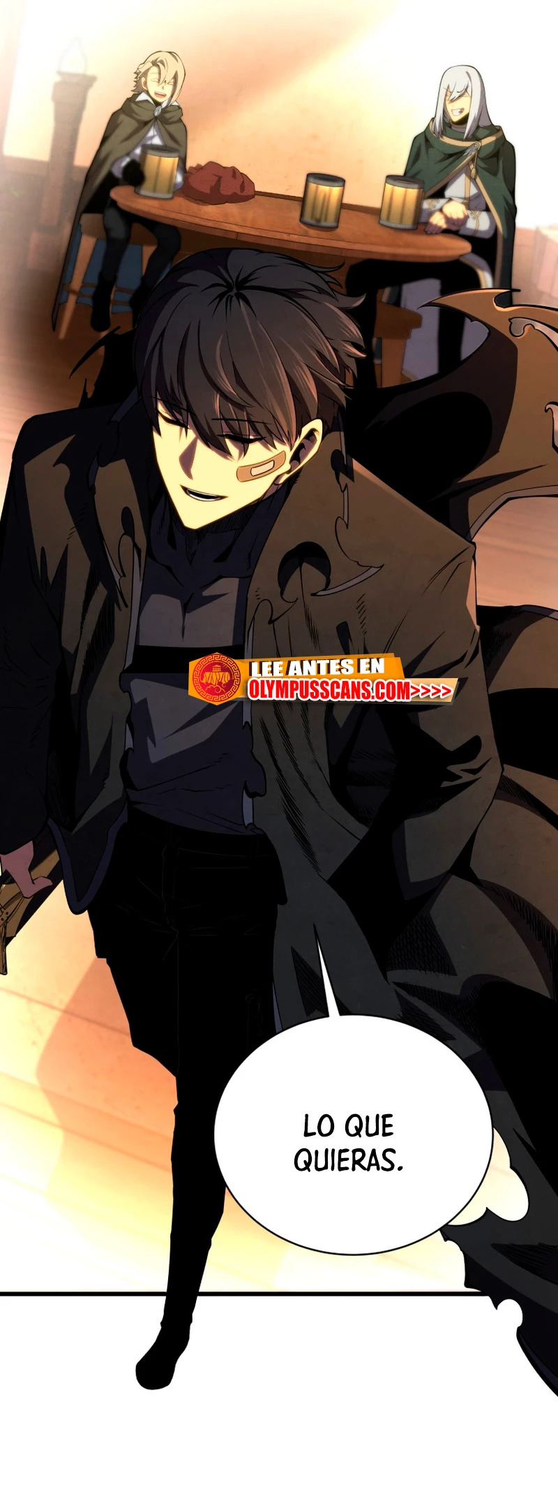 Read El hijo menor del maestro de la espada ES Manga Online