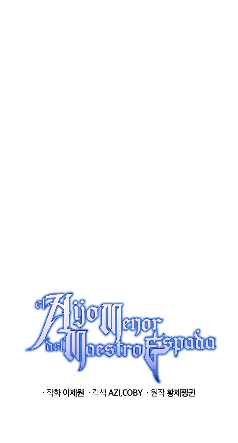Read El hijo menor del maestro de la espada ES Manga Online