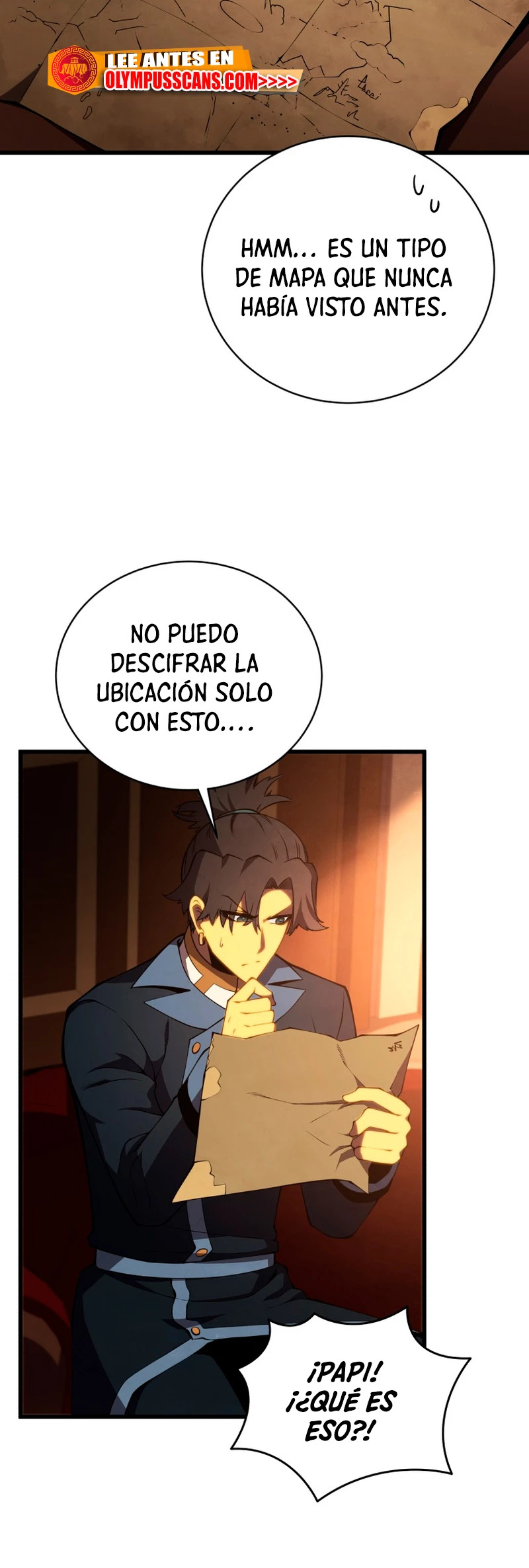 Read El hijo menor del maestro de la espada ES Manga Online