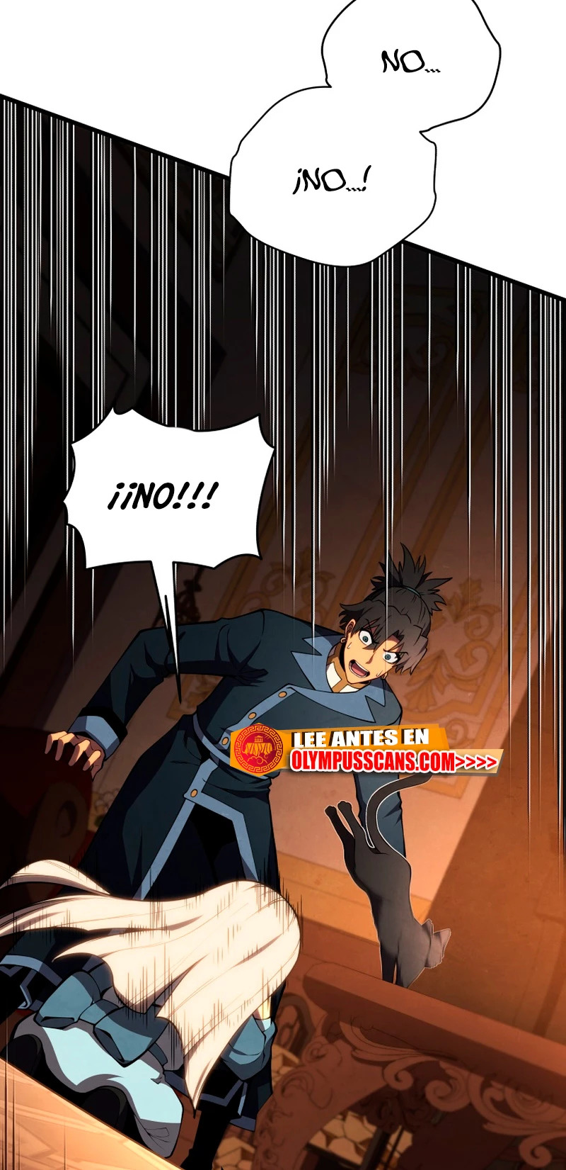 Read El hijo menor del maestro de la espada ES Manga Online