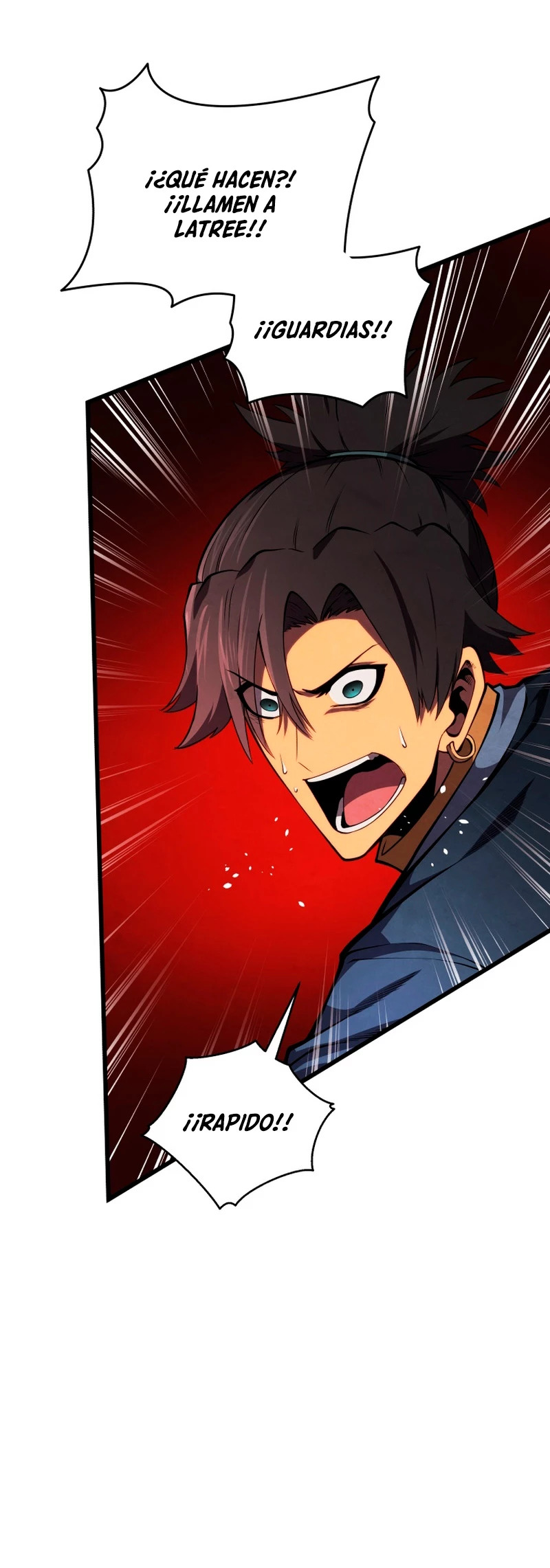 Read El hijo menor del maestro de la espada ES Manga Online