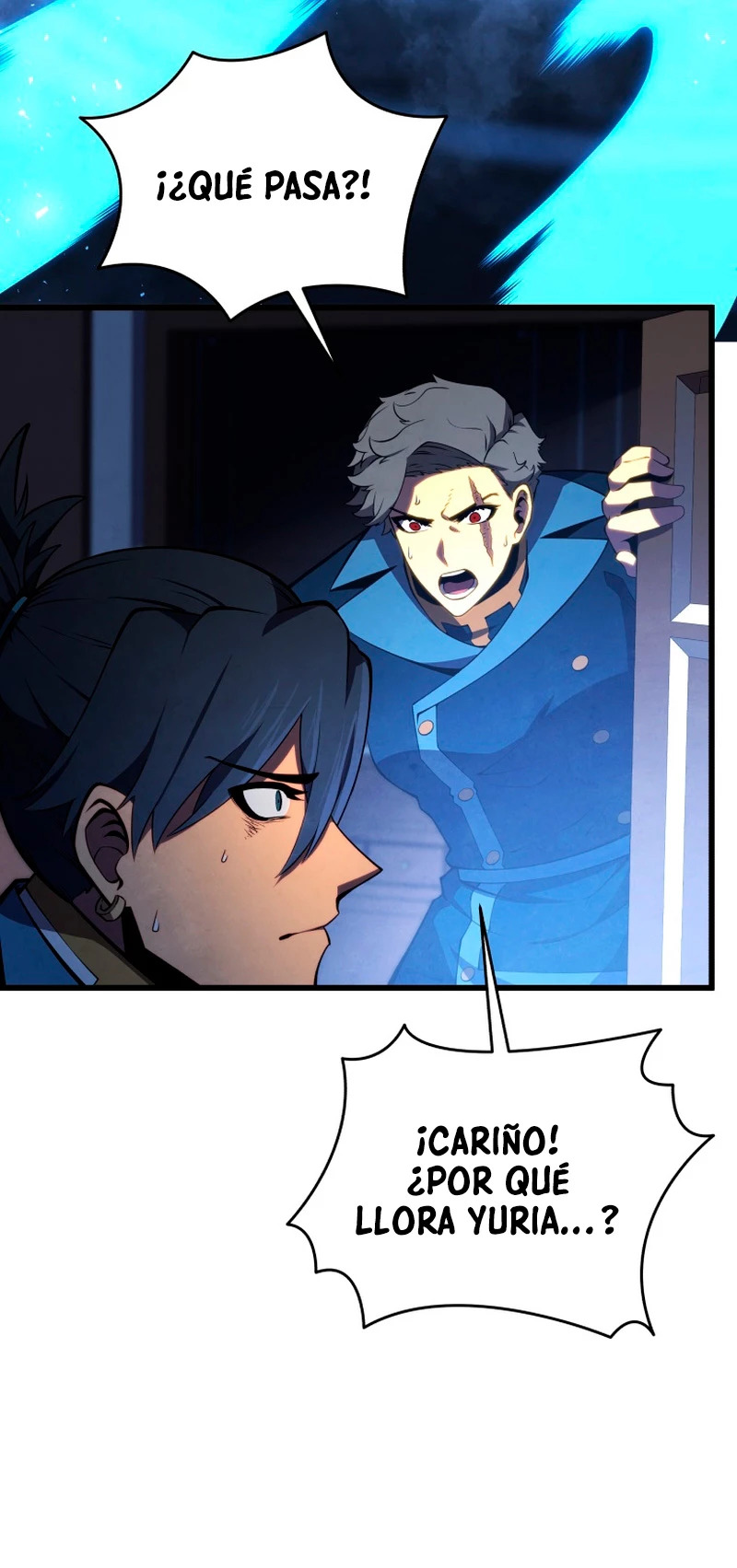 Read El hijo menor del maestro de la espada ES Manga Online