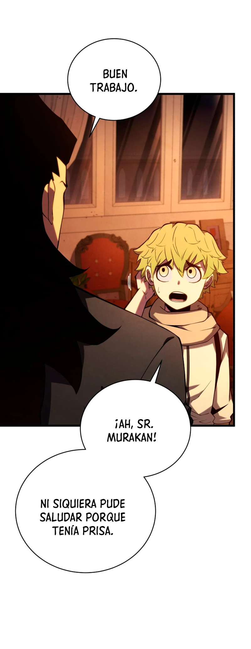 Read El hijo menor del maestro de la espada ES Manga Online