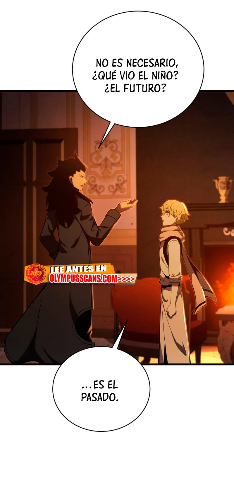 Read El hijo menor del maestro de la espada ES Manga Online