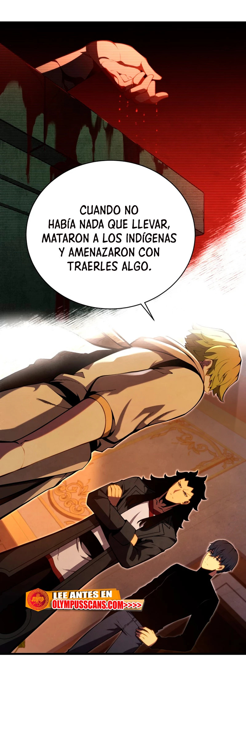 Read El hijo menor del maestro de la espada ES Manga Online