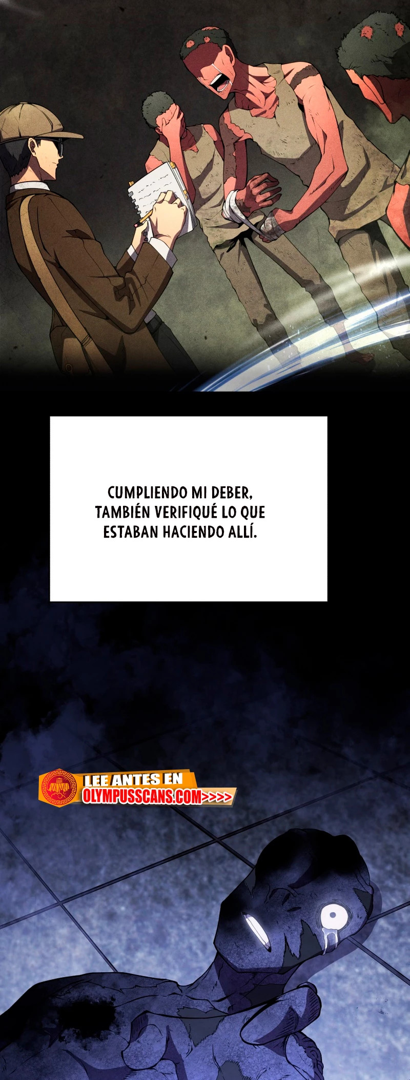 Read El hijo menor del maestro de la espada ES Manga Online