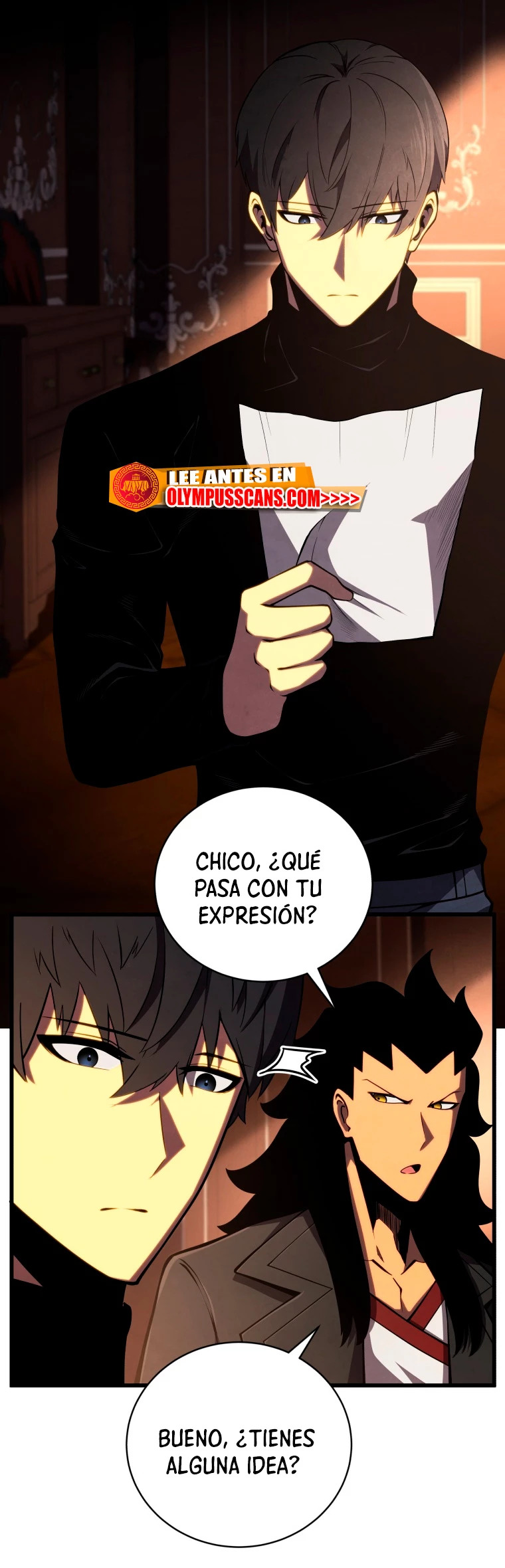 Read El hijo menor del maestro de la espada ES Manga Online