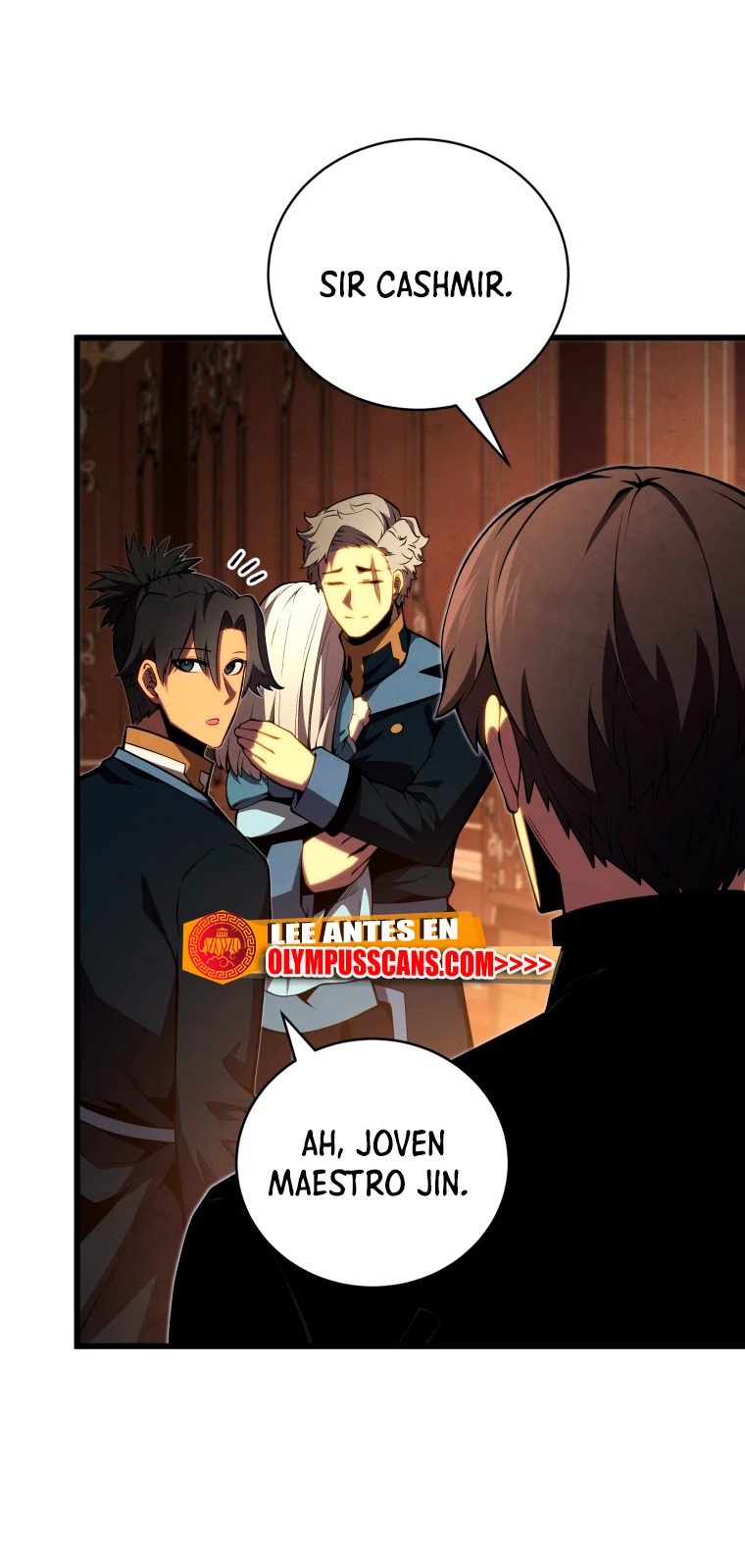 Read El hijo menor del maestro de la espada ES Manga Online