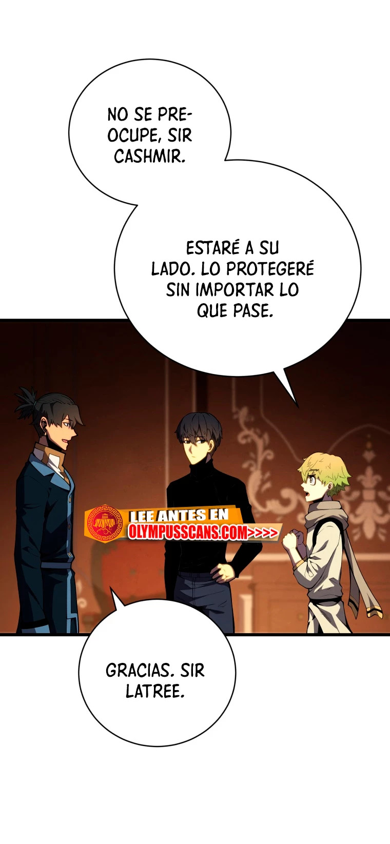 Read El hijo menor del maestro de la espada ES Manga Online