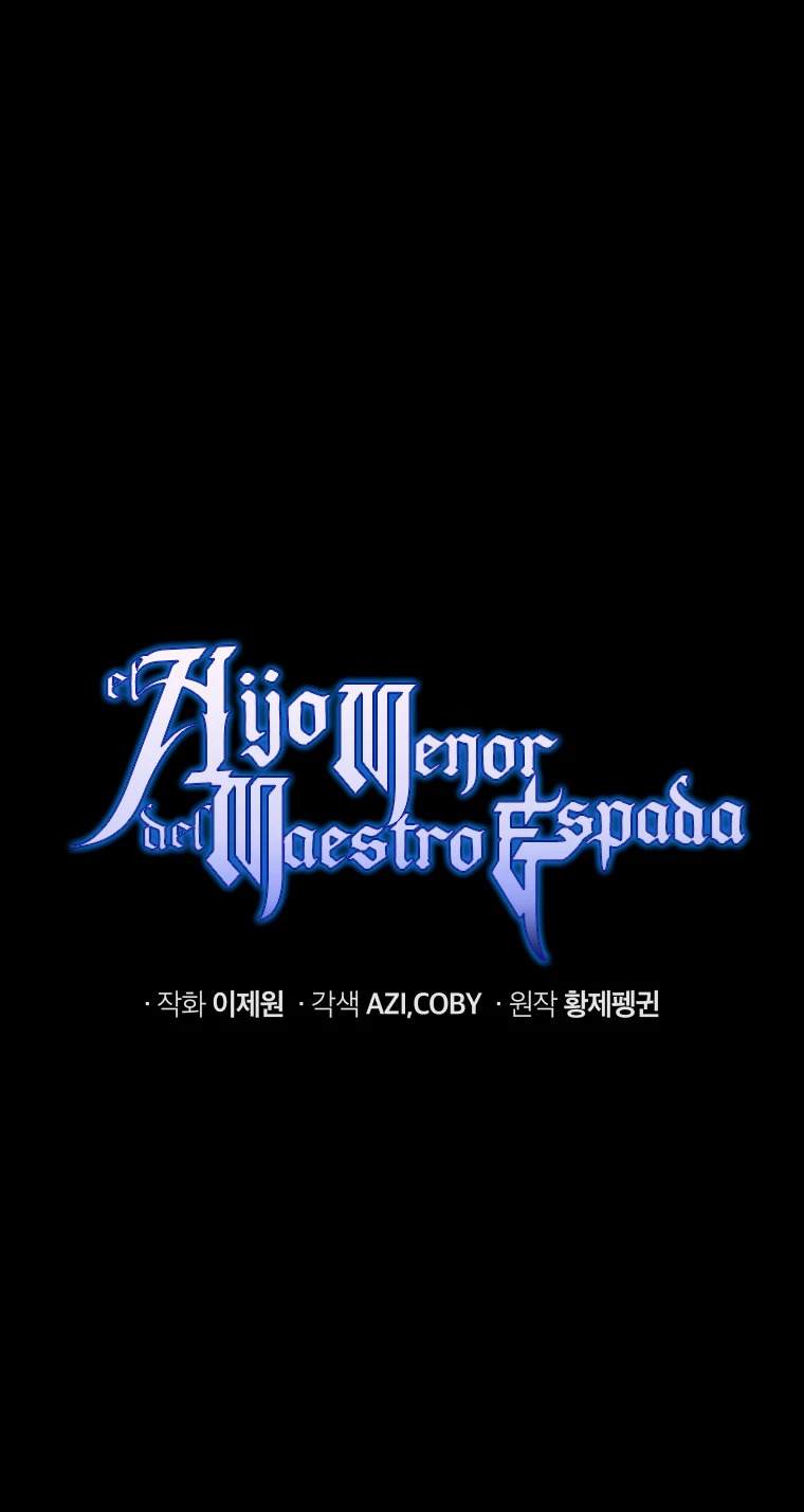 Read El hijo menor del maestro de la espada ES Manga Online