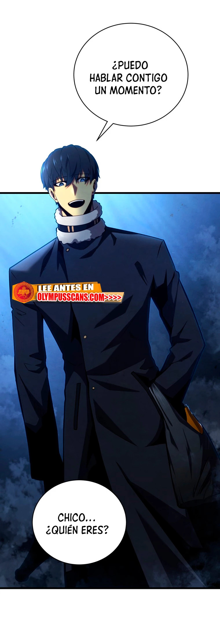 Read El hijo menor del maestro de la espada ES Manga Online