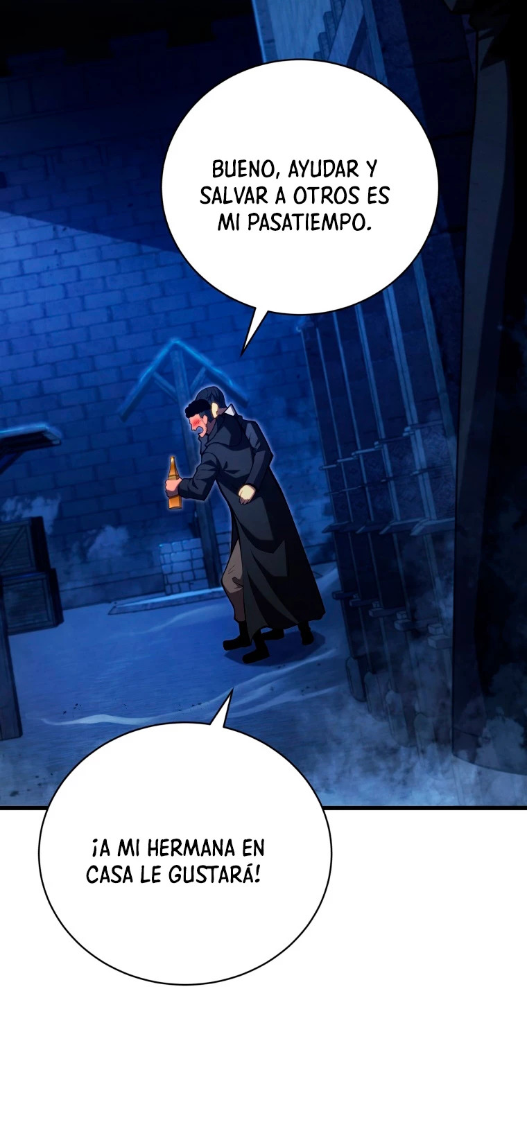 Read El hijo menor del maestro de la espada ES Manga Online