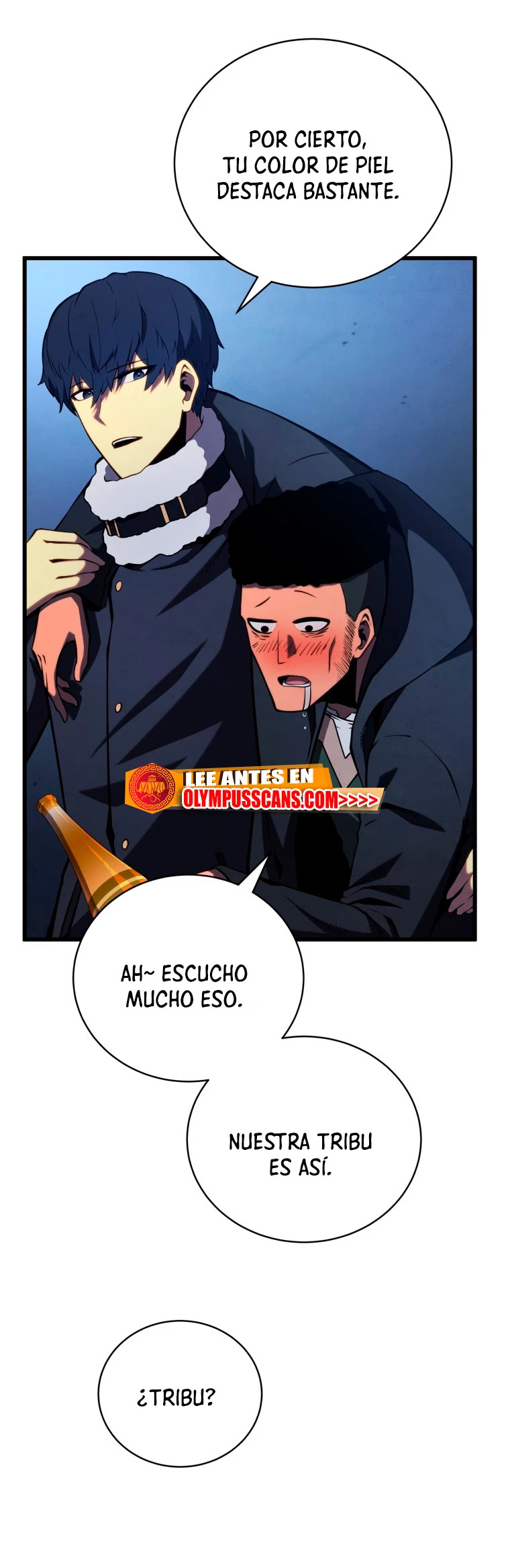 Read El hijo menor del maestro de la espada ES Manga Online