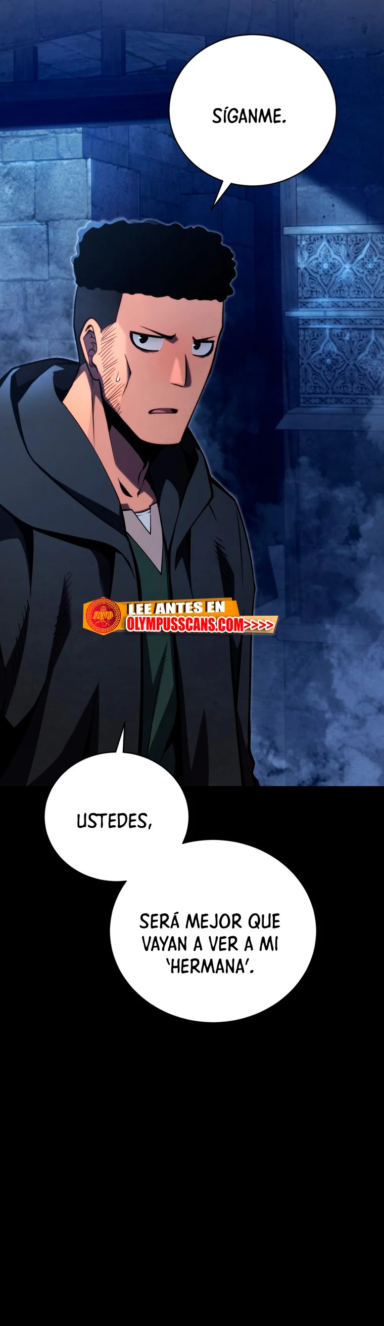 Read El hijo menor del maestro de la espada ES Manga Online