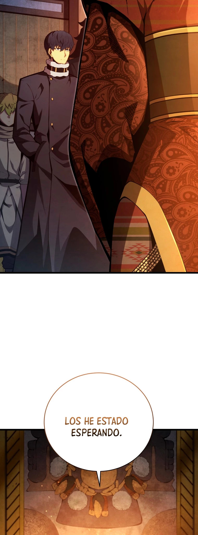 Read El hijo menor del maestro de la espada ES Manga Online