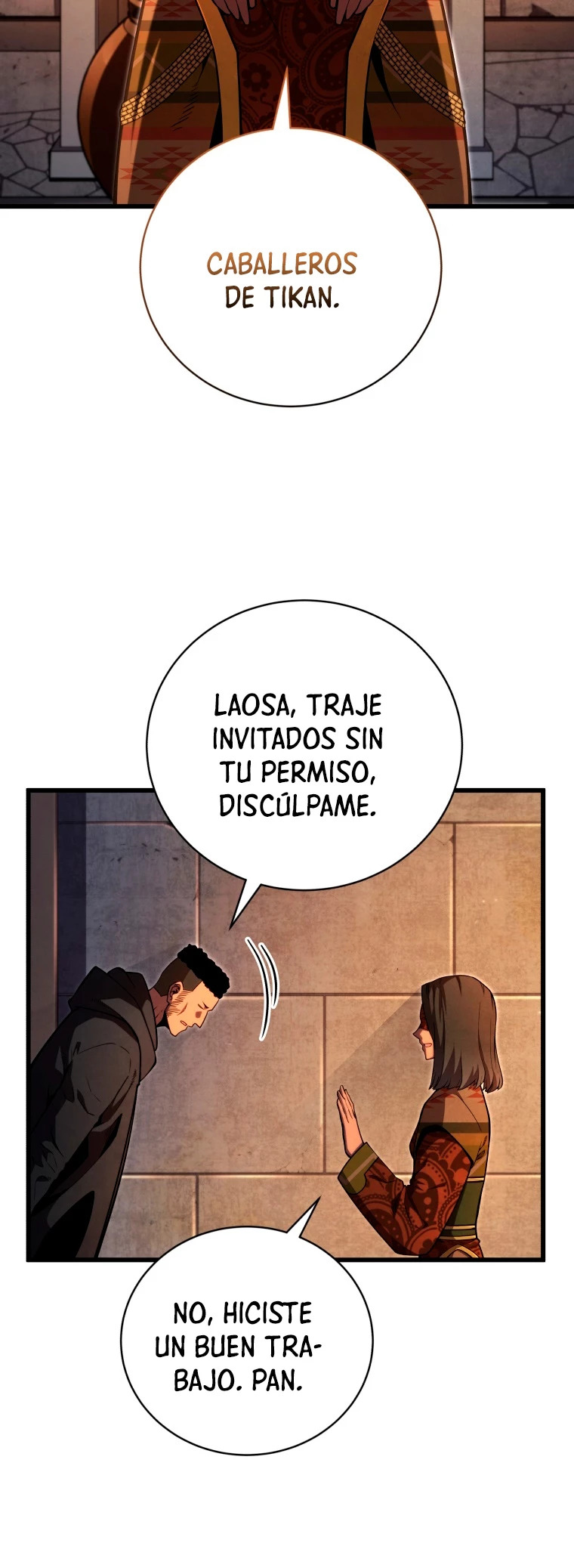 Read El hijo menor del maestro de la espada ES Manga Online