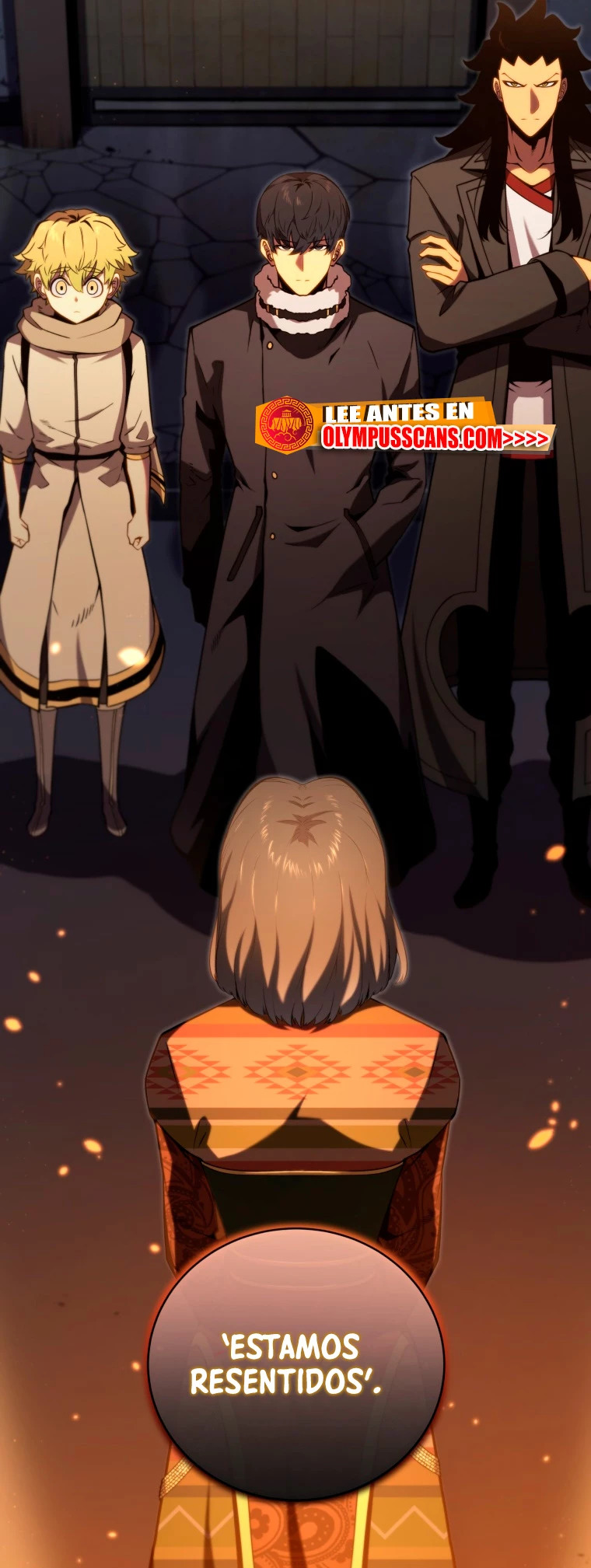 Read El hijo menor del maestro de la espada ES Manga Online