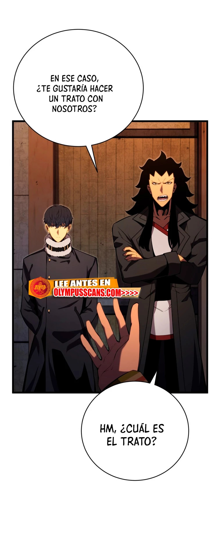 Read El hijo menor del maestro de la espada ES Manga Online