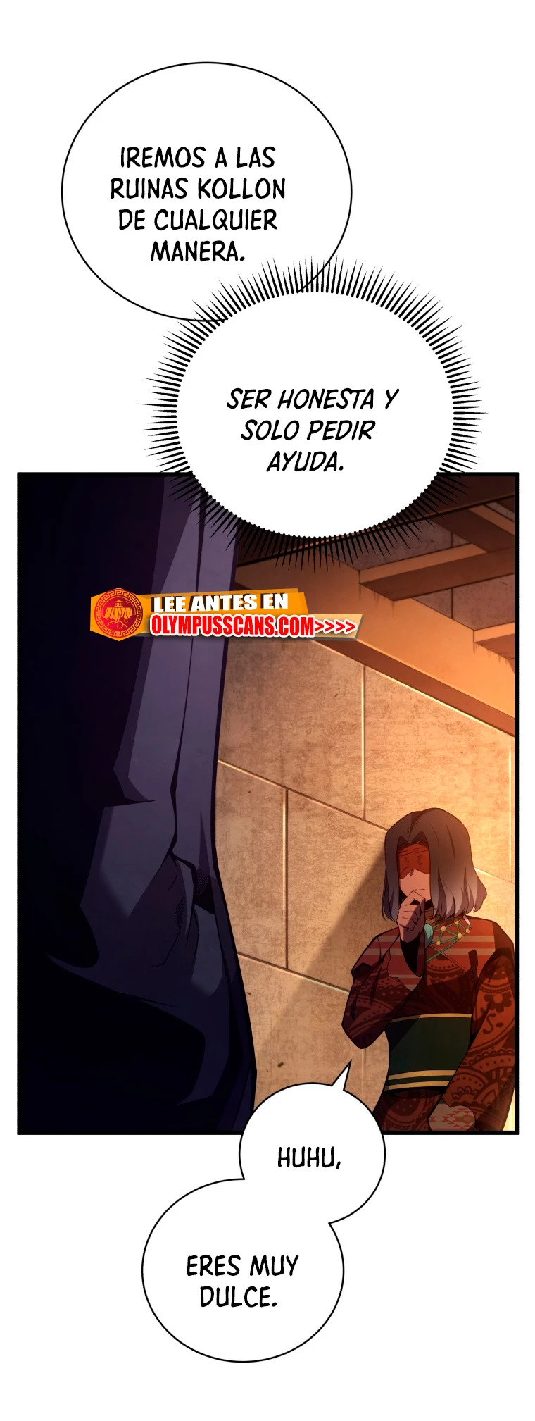 Read El hijo menor del maestro de la espada ES Manga Online