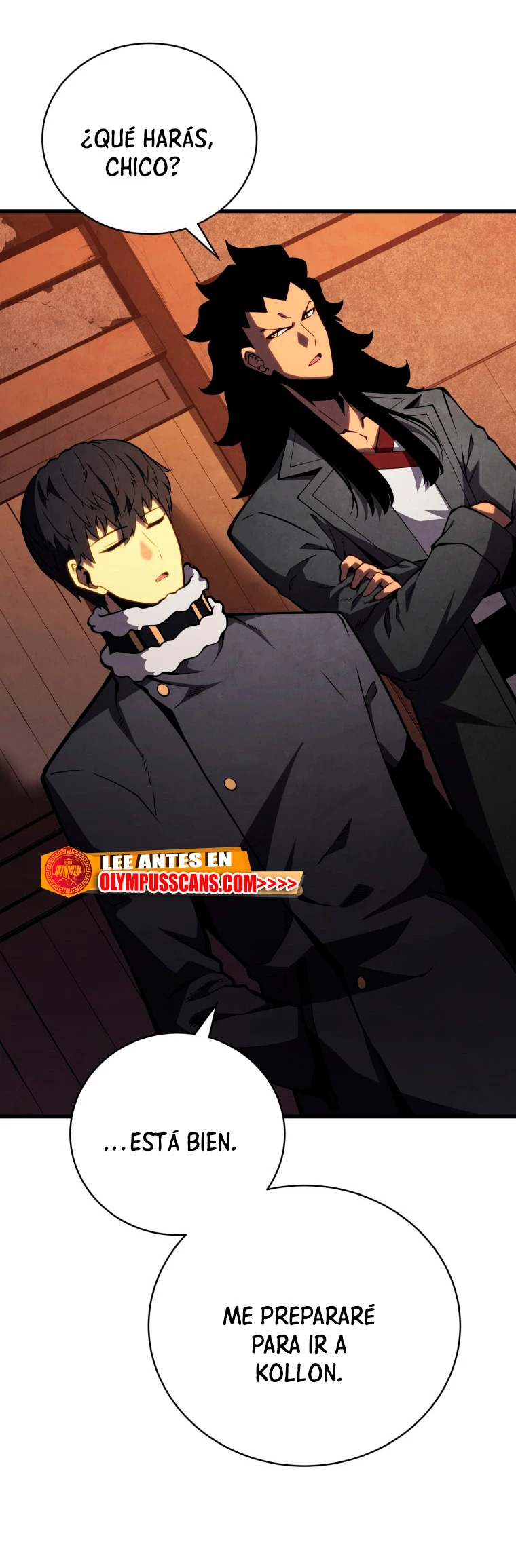 Read El hijo menor del maestro de la espada ES Manga Online