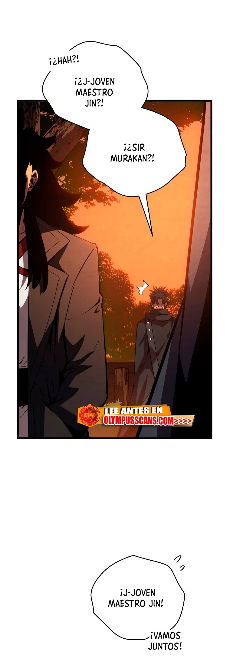 Read El hijo menor del maestro de la espada ES Manga Online
