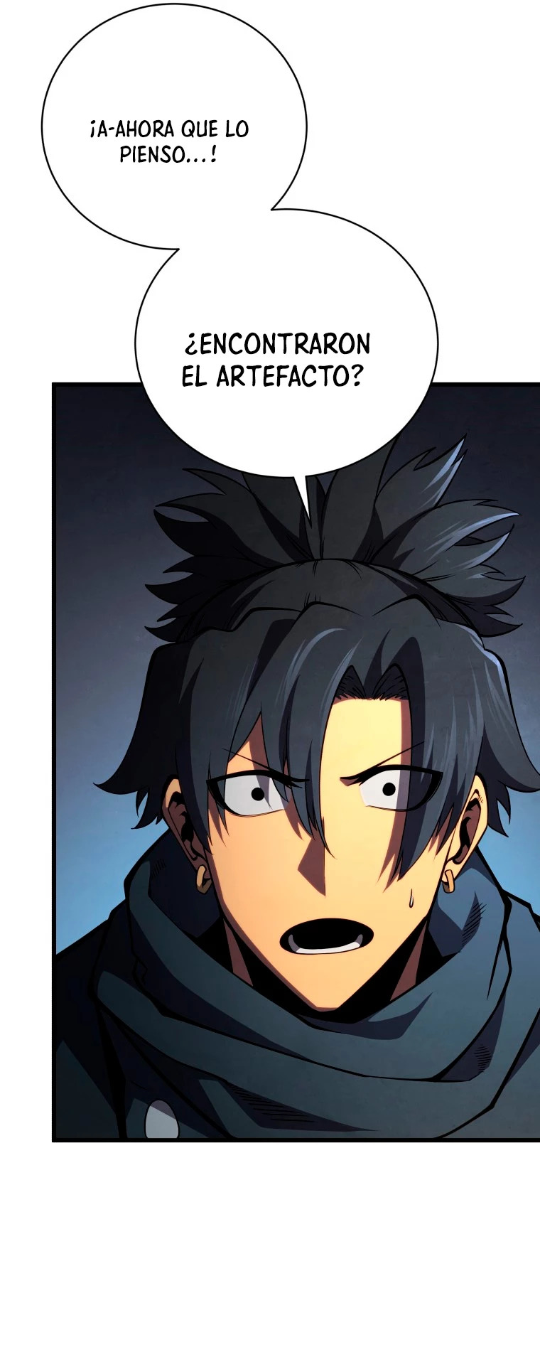 Read El hijo menor del maestro de la espada ES Manga Online
