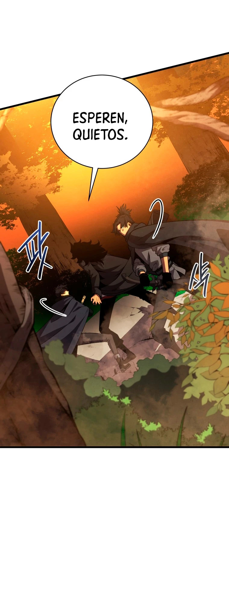 Read El hijo menor del maestro de la espada ES Manga Online