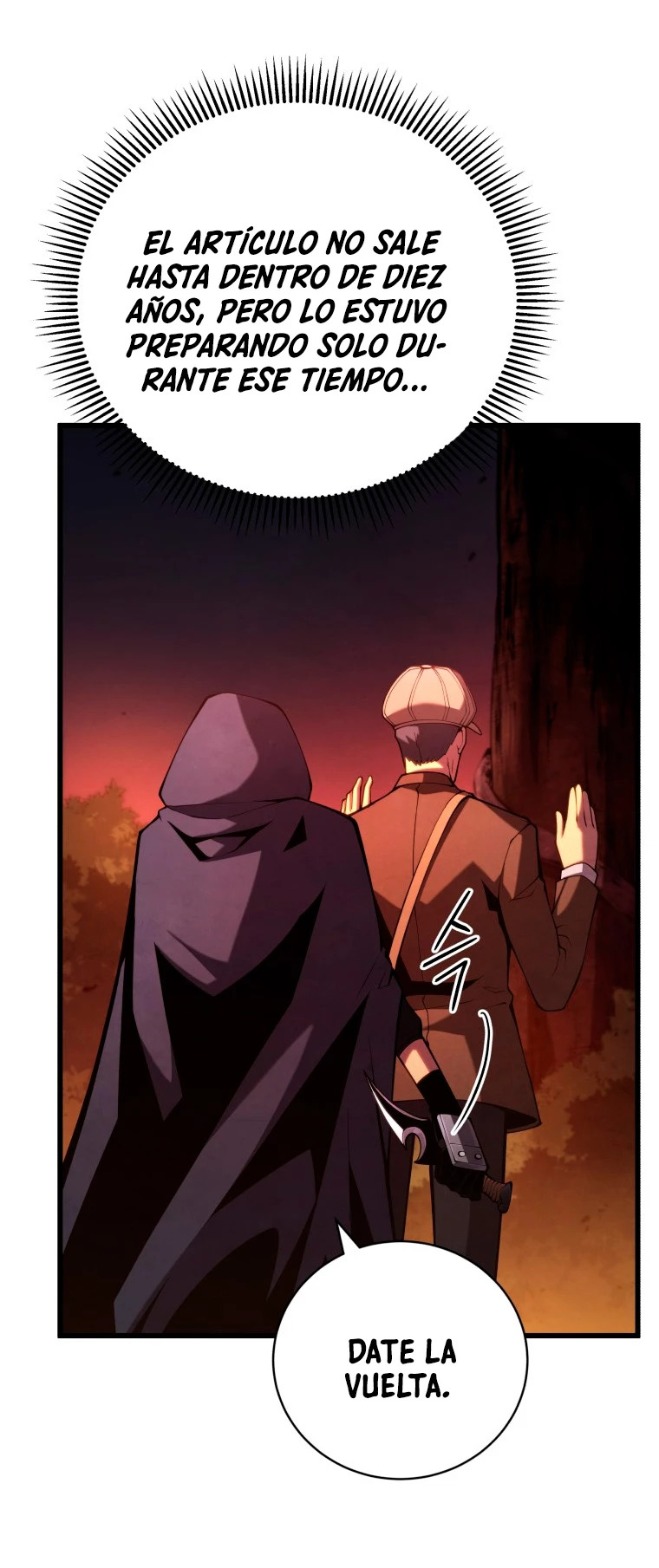 Read El hijo menor del maestro de la espada ES Manga Online