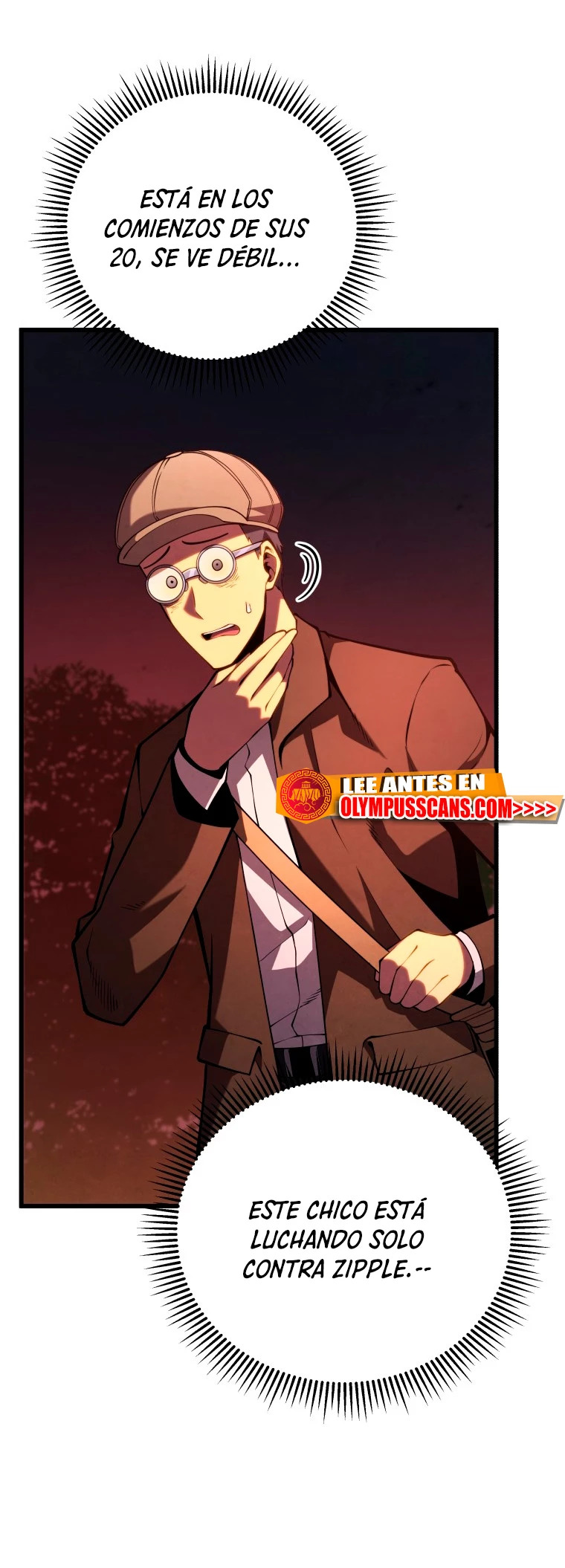 Read El hijo menor del maestro de la espada ES Manga Online