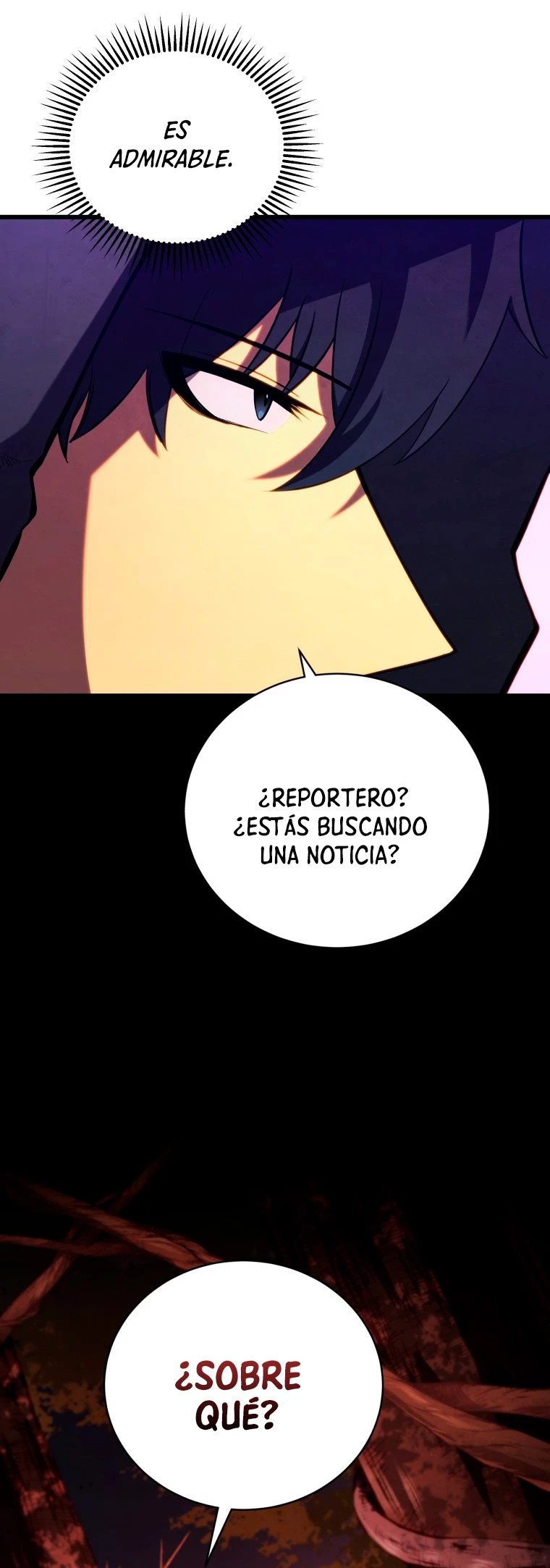 Read El hijo menor del maestro de la espada ES Manga Online