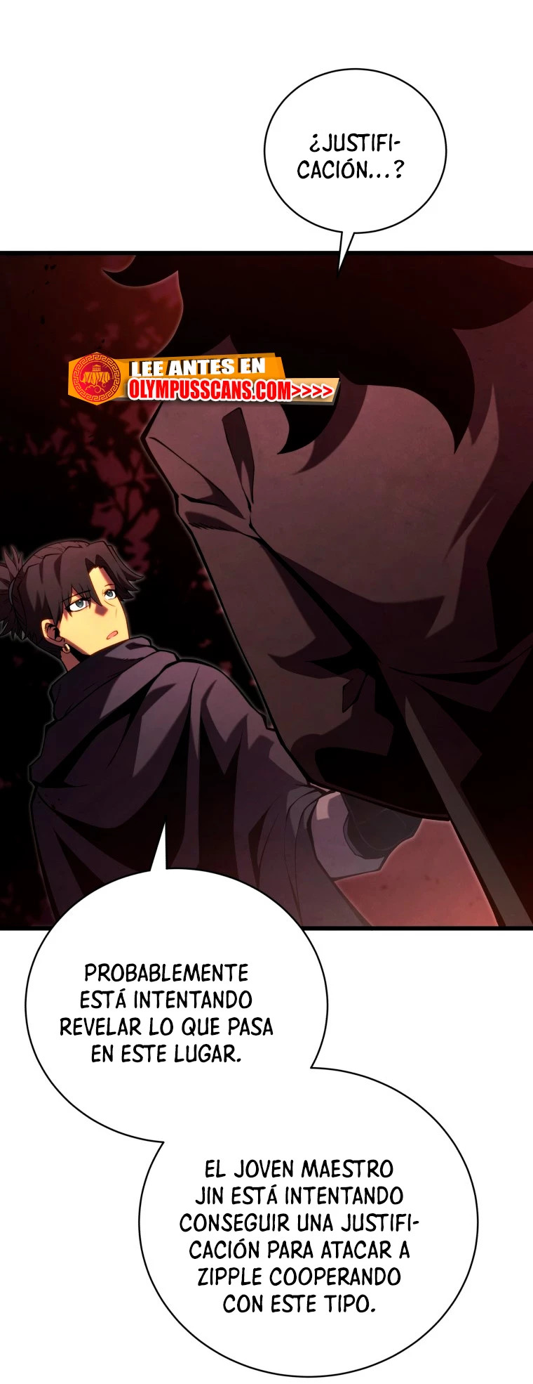 Read El hijo menor del maestro de la espada ES Manga Online
