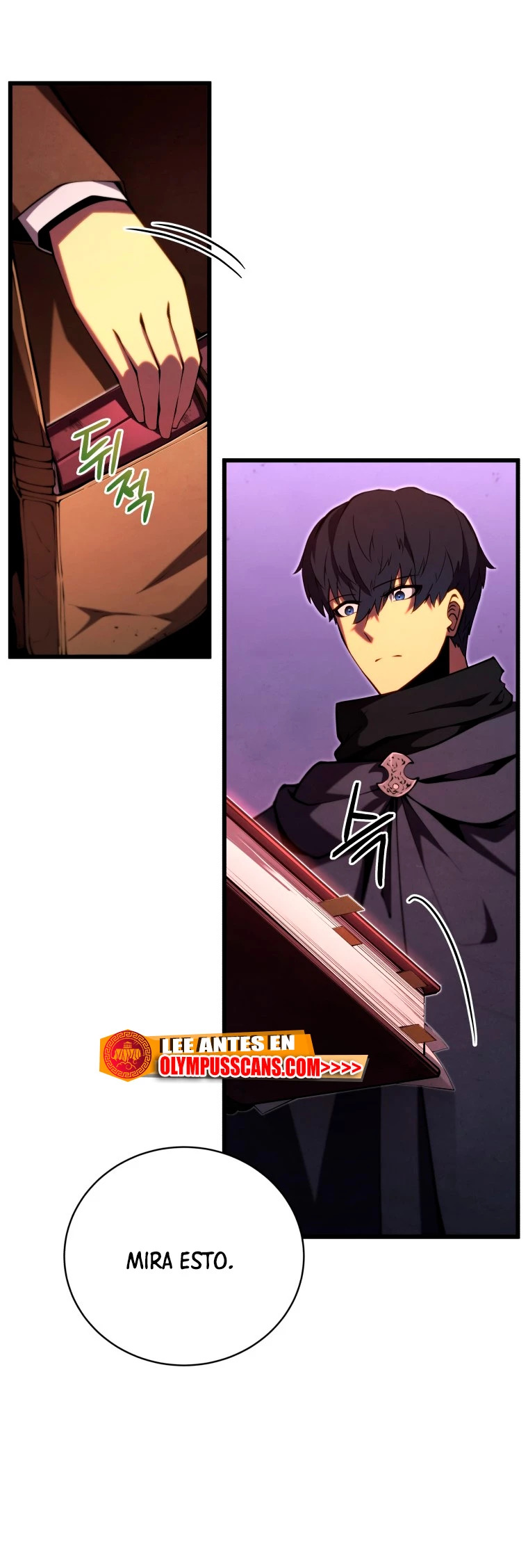 Read El hijo menor del maestro de la espada ES Manga Online