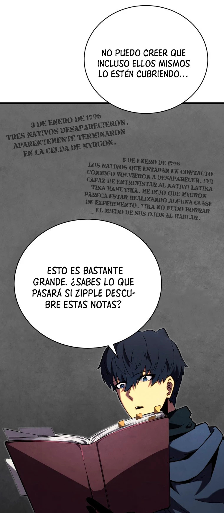 Read El hijo menor del maestro de la espada ES Manga Online