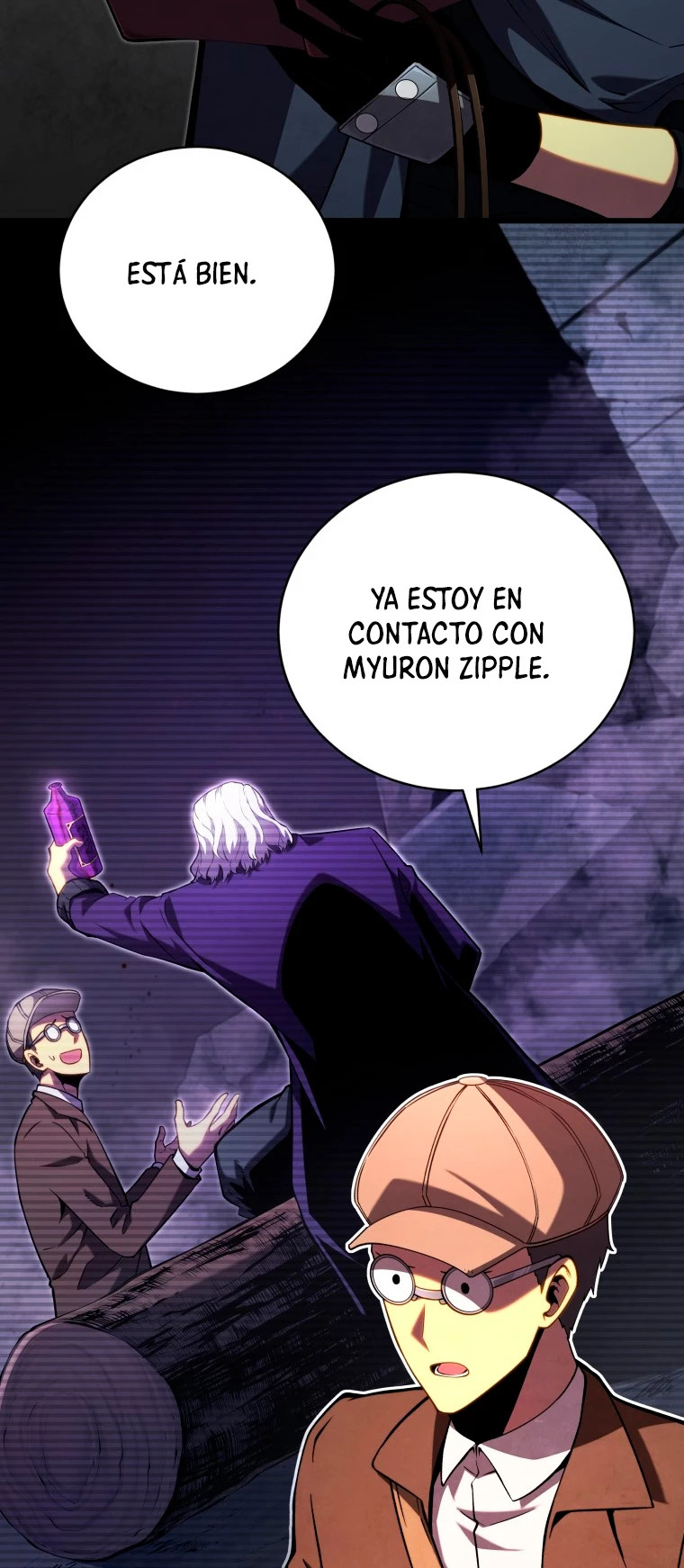 Read El hijo menor del maestro de la espada ES Manga Online