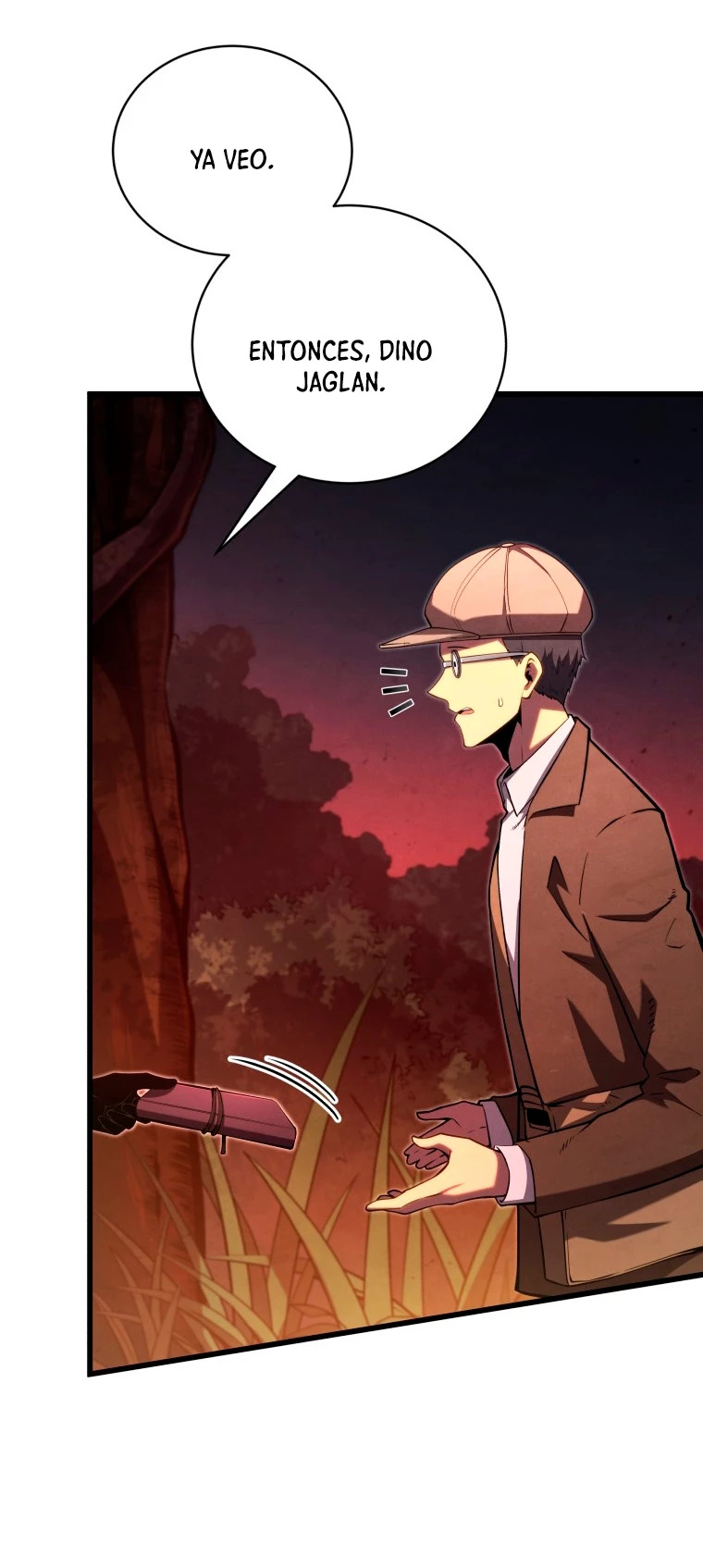 Read El hijo menor del maestro de la espada ES Manga Online