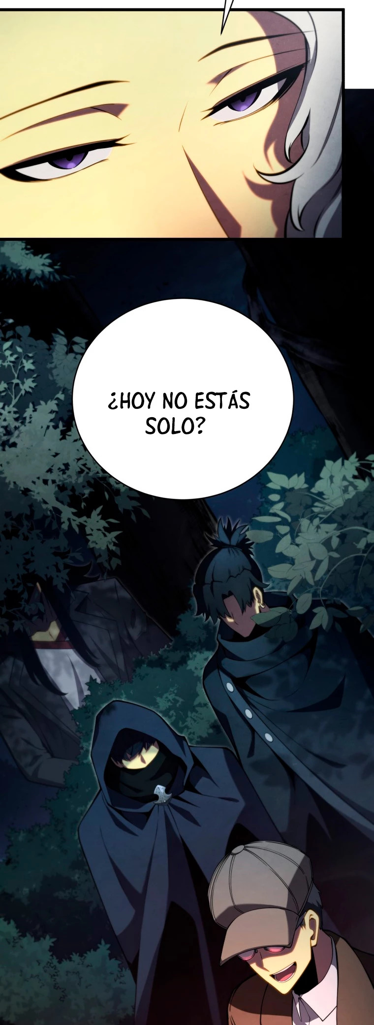 Read El hijo menor del maestro de la espada ES Manga Online