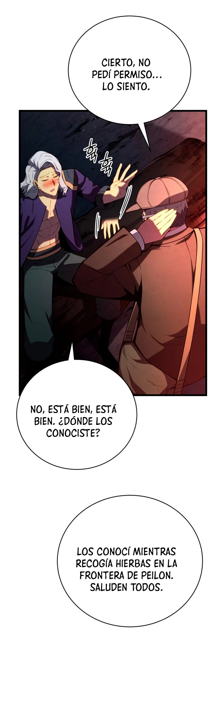 Read El hijo menor del maestro de la espada ES Manga Online