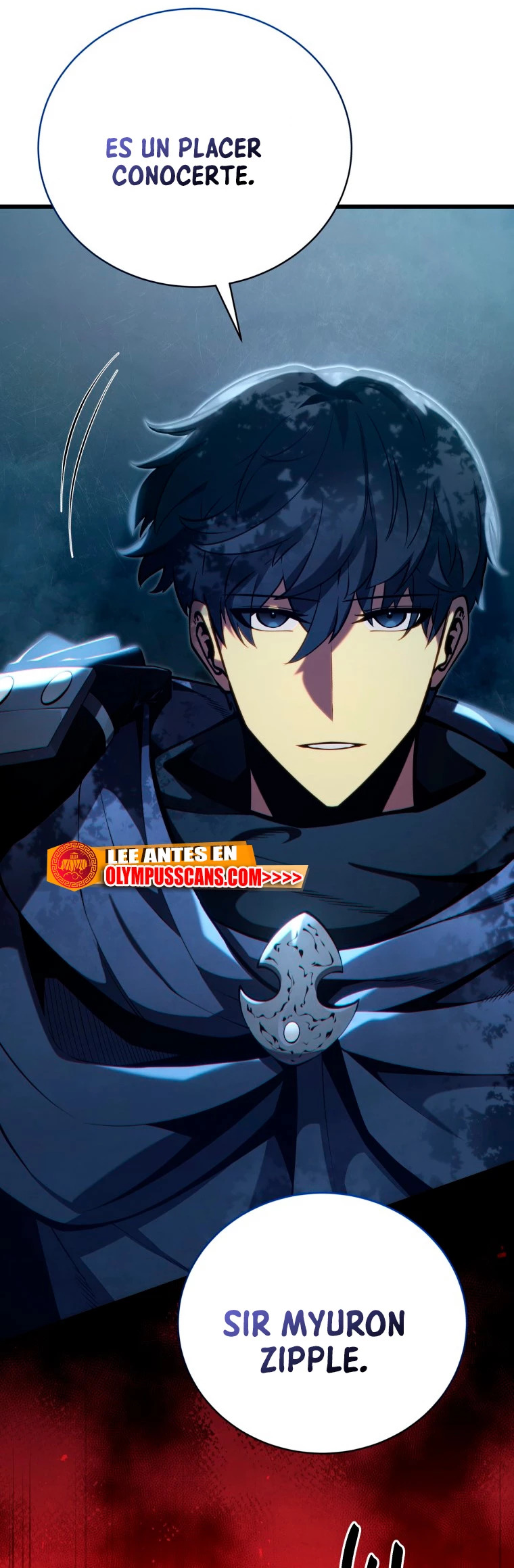 Read El hijo menor del maestro de la espada ES Manga Online