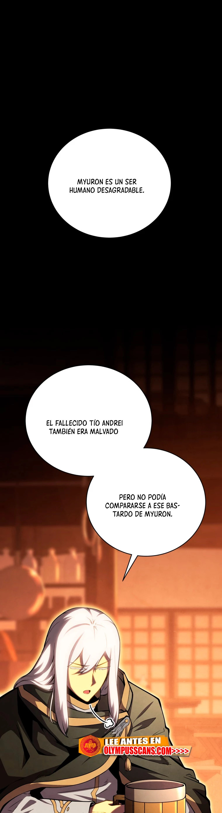 Read El hijo menor del maestro de la espada ES Manga Online