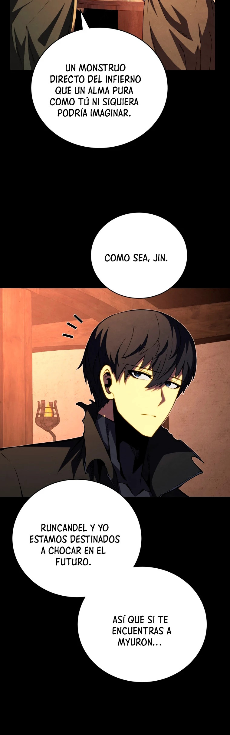 Read El hijo menor del maestro de la espada ES Manga Online